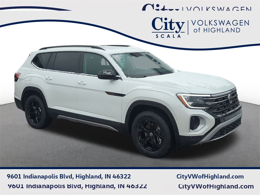 2026 Volkswagen Atlas Atlas Peak Edition's photo