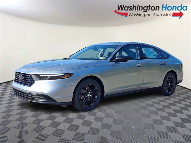 2025 Honda Accord SE photo 3