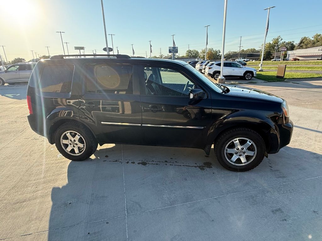 2011 Honda Pilot Touring photo 4