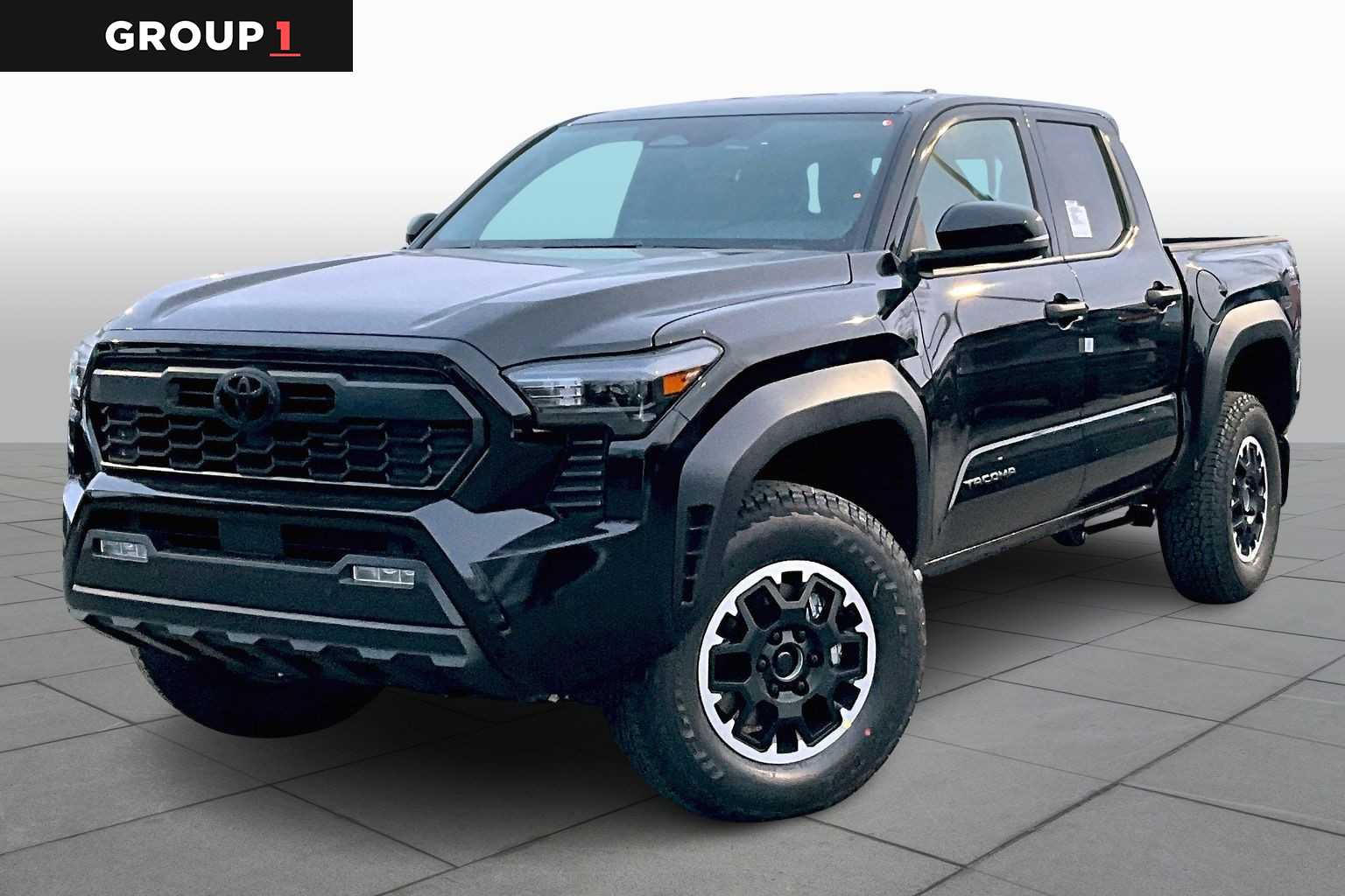 2026 Toyota Tacoma TRD Off Road's photo
