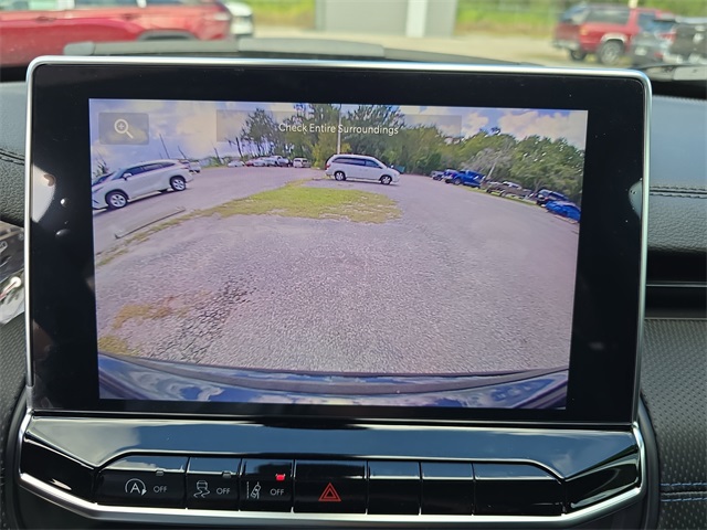 2025 Jeep Compass Latitude photo 13