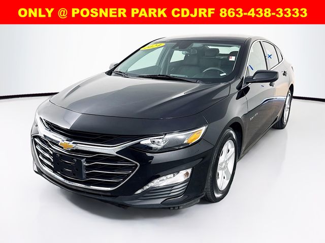 2024 Chevrolet Malibu 1LT photo 3