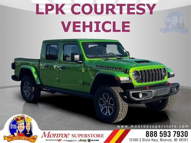 2025 Jeep Gladiator Mojave X's photo