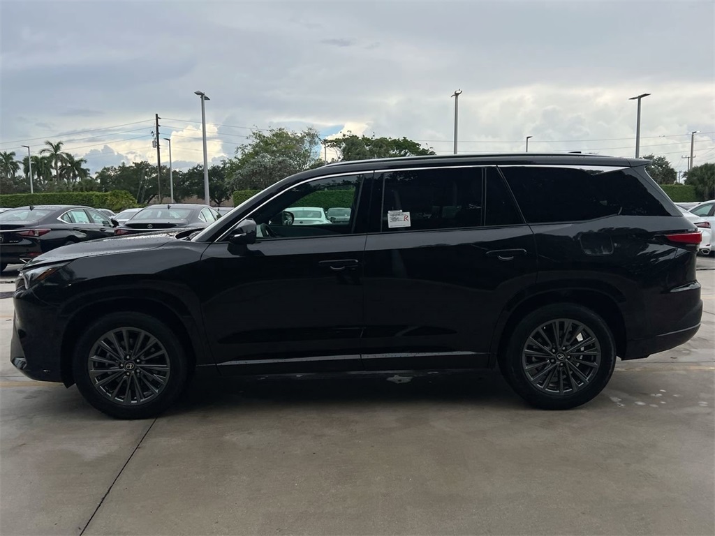 2026 Lexus TX 350 photo 4