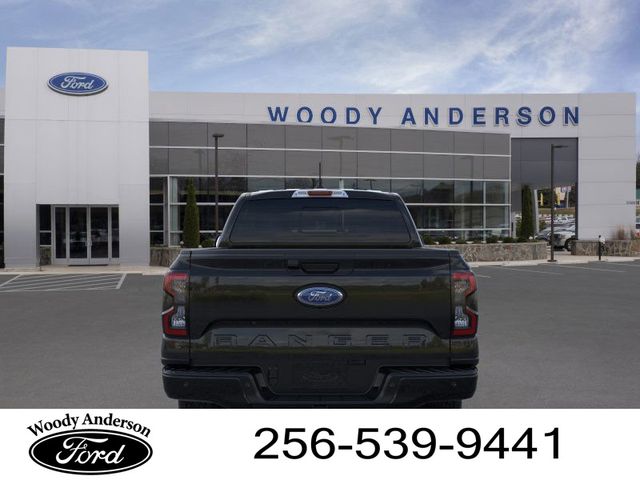 2025 Ford Ranger Lariat photo 3