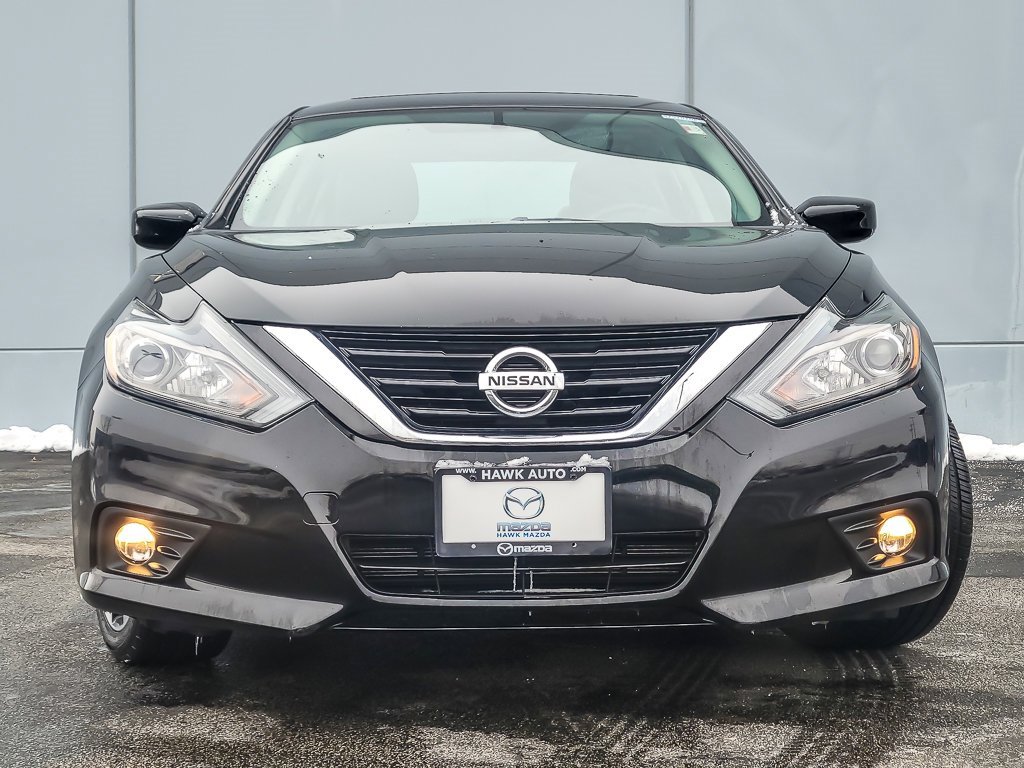 2018 NISSAN ALTIMA - Image 4