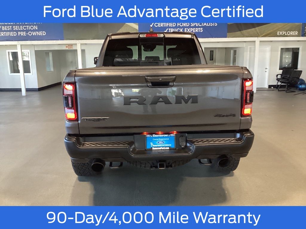 2022 Ram 1500 TRX photo 4