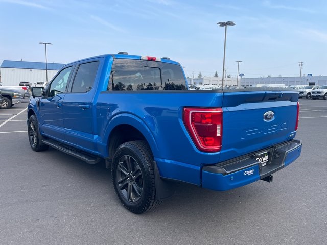 2021 Ford F-150 XLT photo 14
