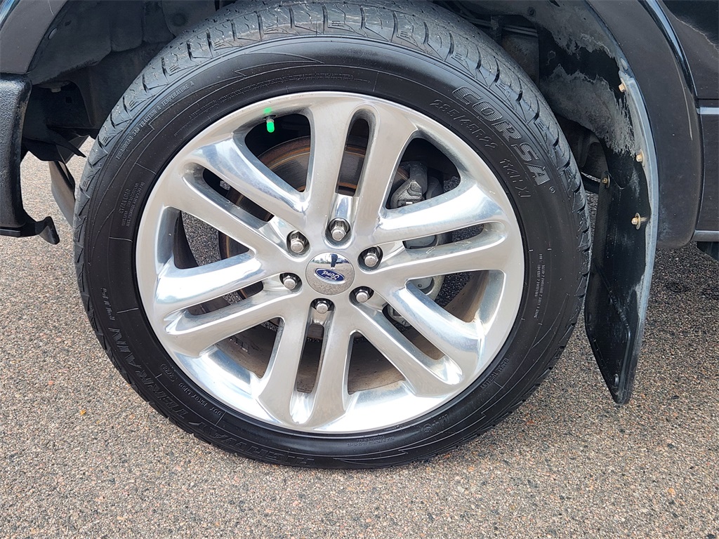 2014 Ford F-150 Limited photo 6