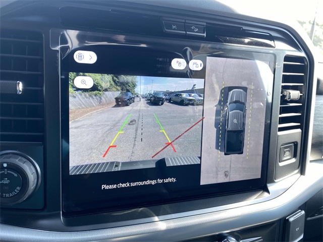 2025 Ford F-150 Lariat photo 18