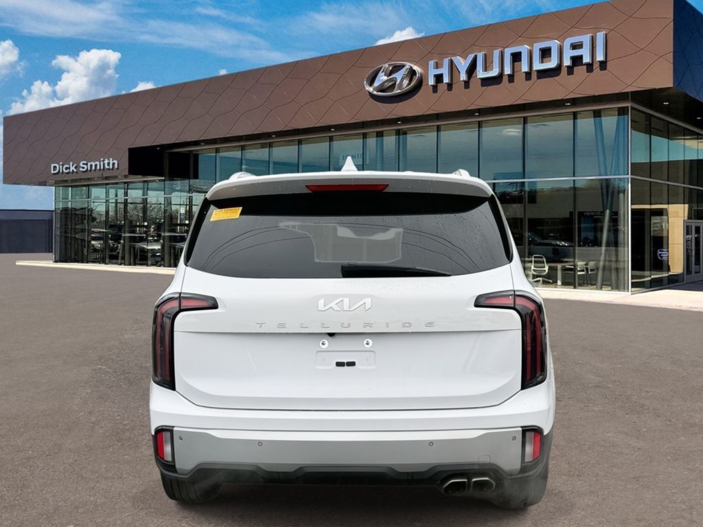 2024 Kia Telluride SX photo 3