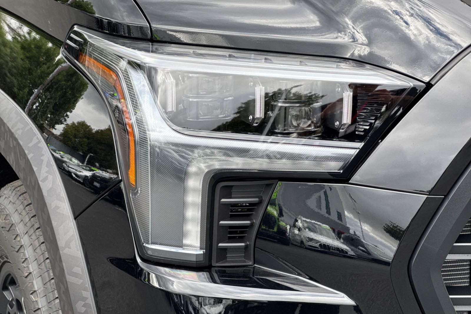 2026 Toyota Sequoia TRD Pro photo 27