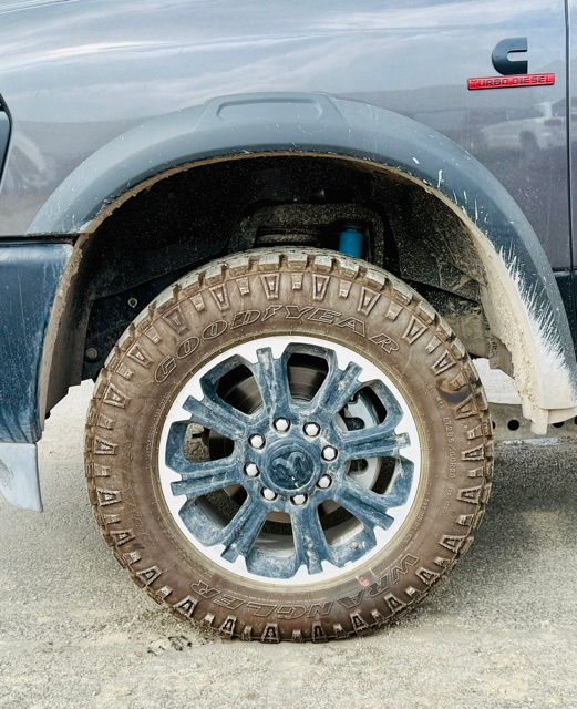 2025 Ram 2500 Power Wagon photo 6