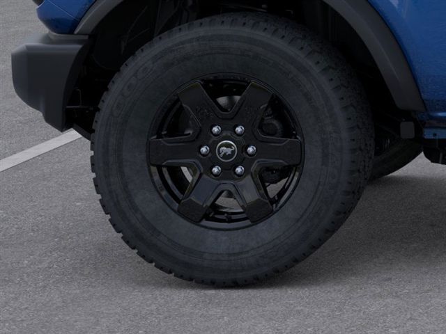2025 Ford Bronco Big Bend photo 19