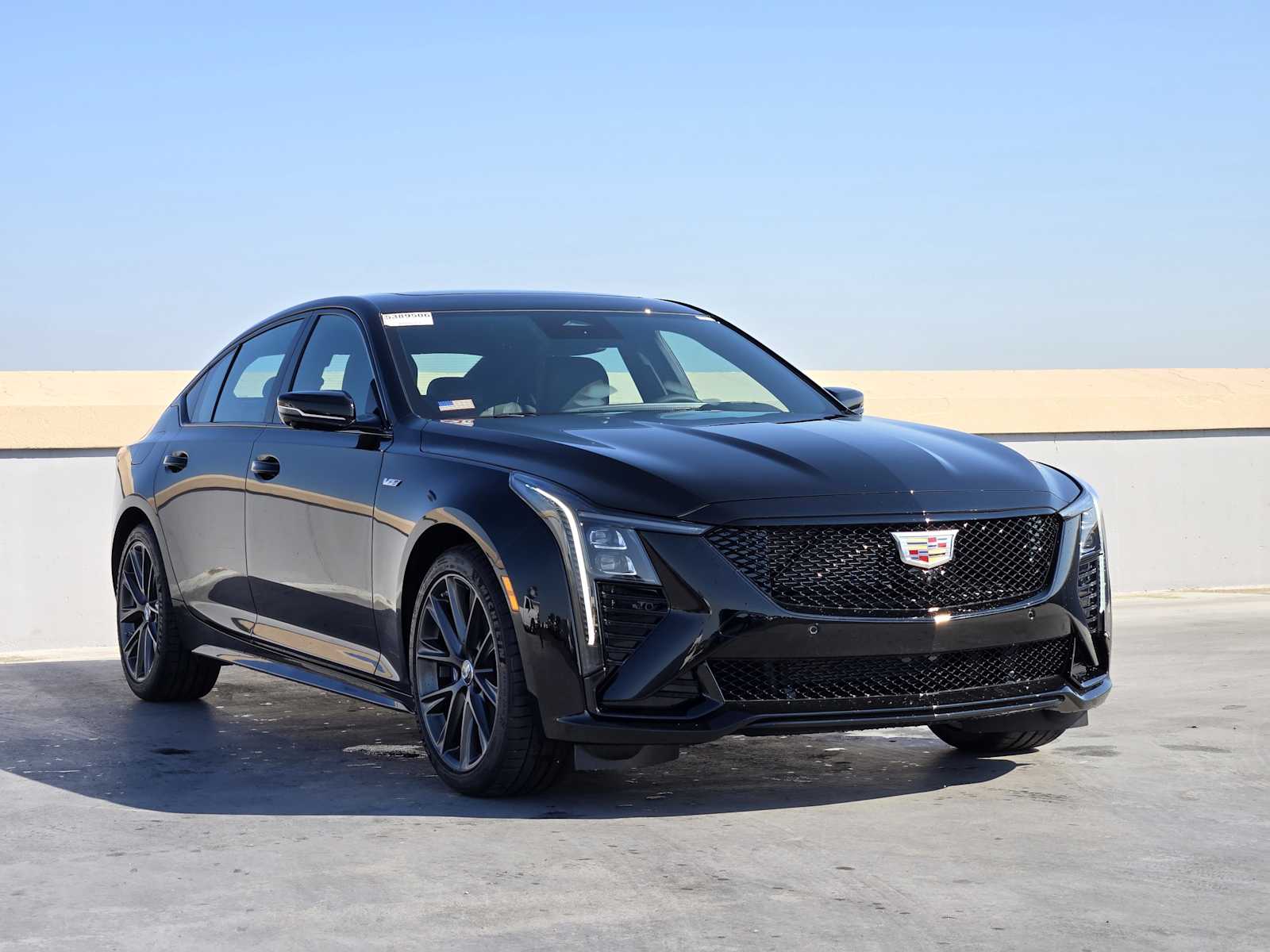 2026 Cadillac CT5 V photo 2