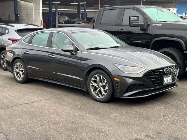 2023 Hyundai Sonata SEL Convenience N Line photo 2
