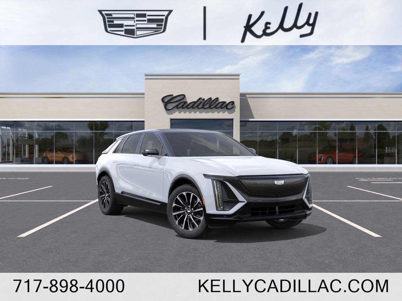 2026 Cadillac LYRIQ Premium Sport's photo