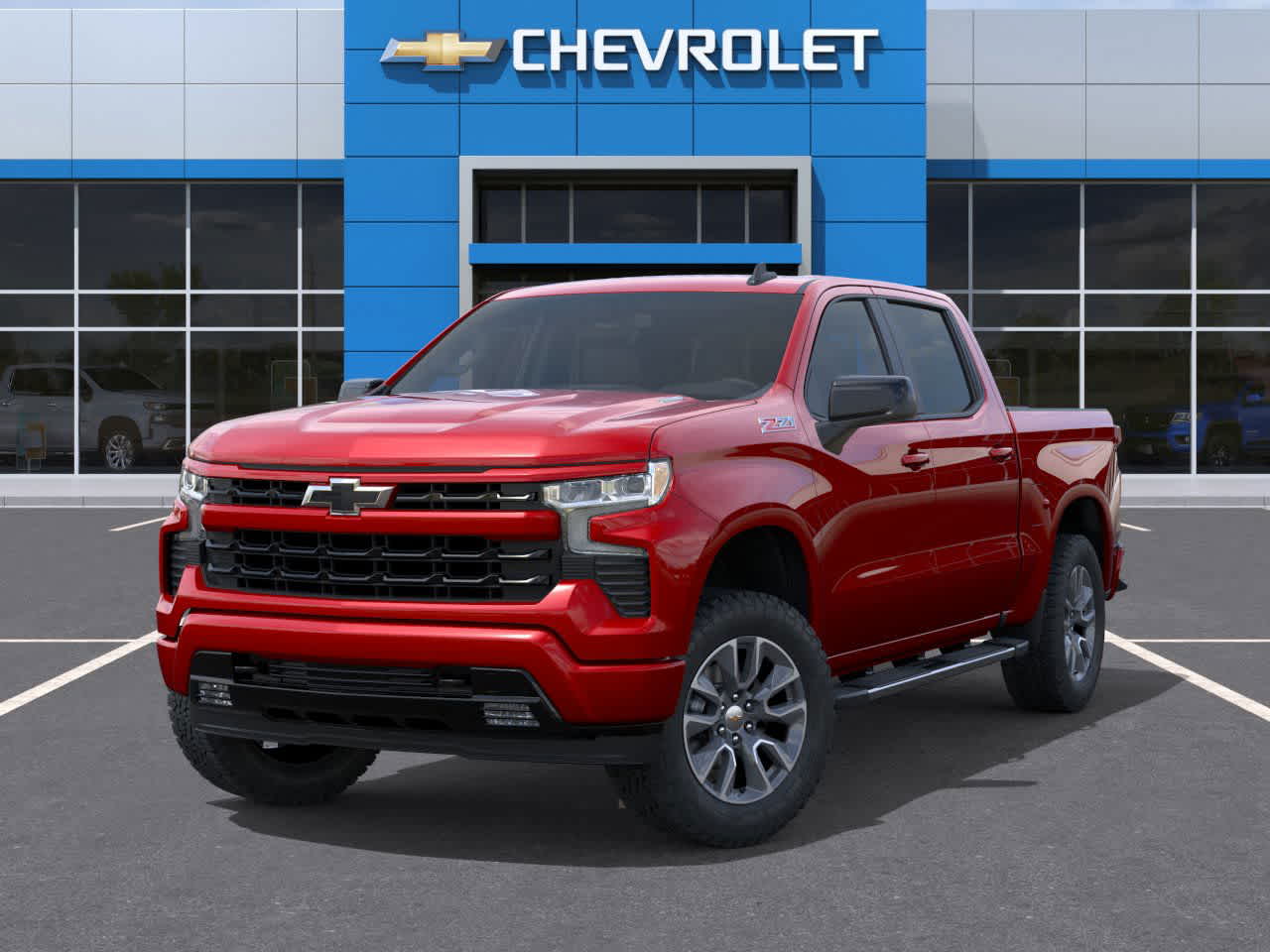2026 Chevrolet Silverado 1500 RST photo 5