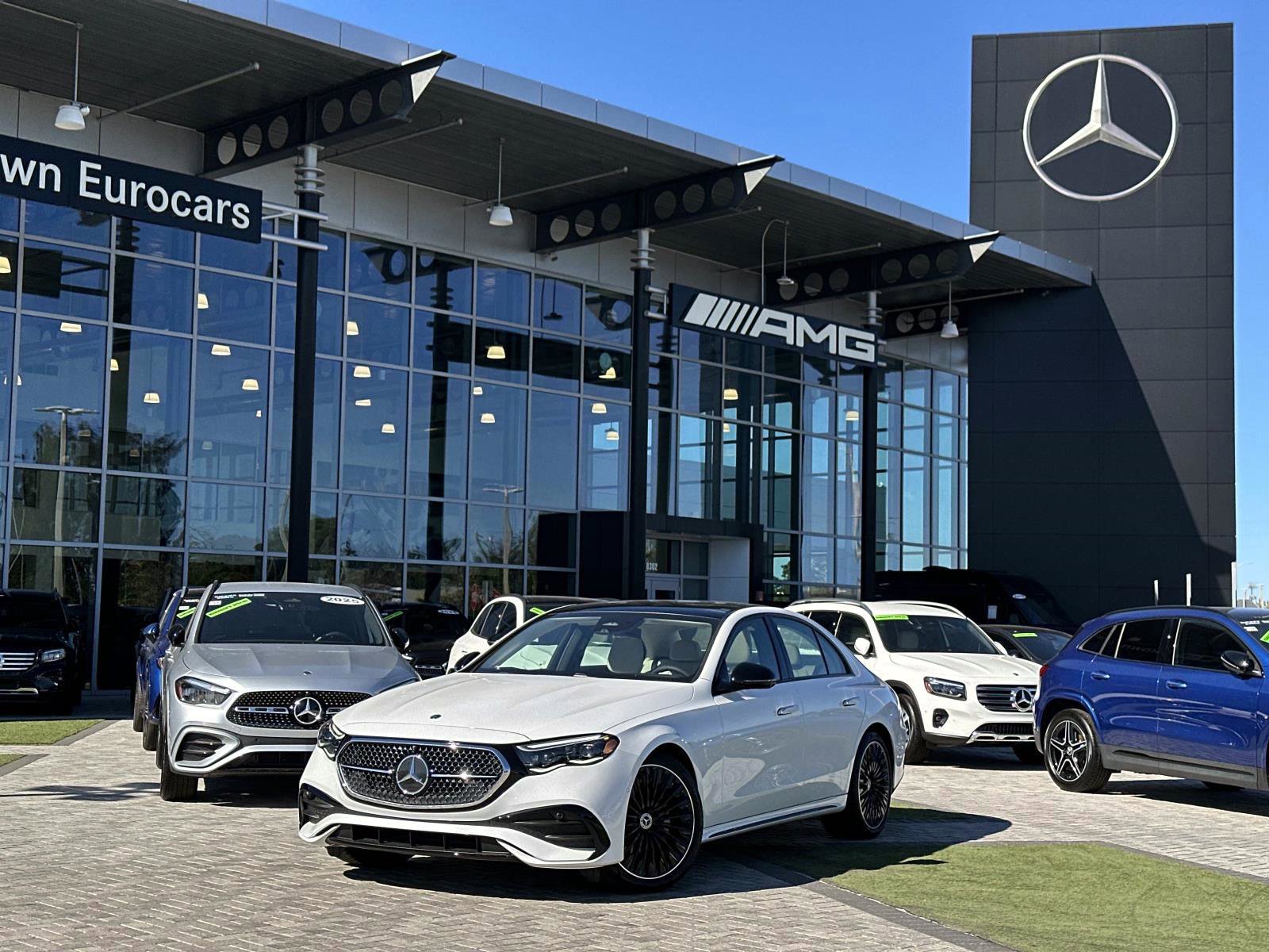 2026 Mercedes-Benz E-Class E350's photo