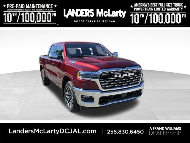 2026 RAM Ram 1500 Pickup Limited's photo