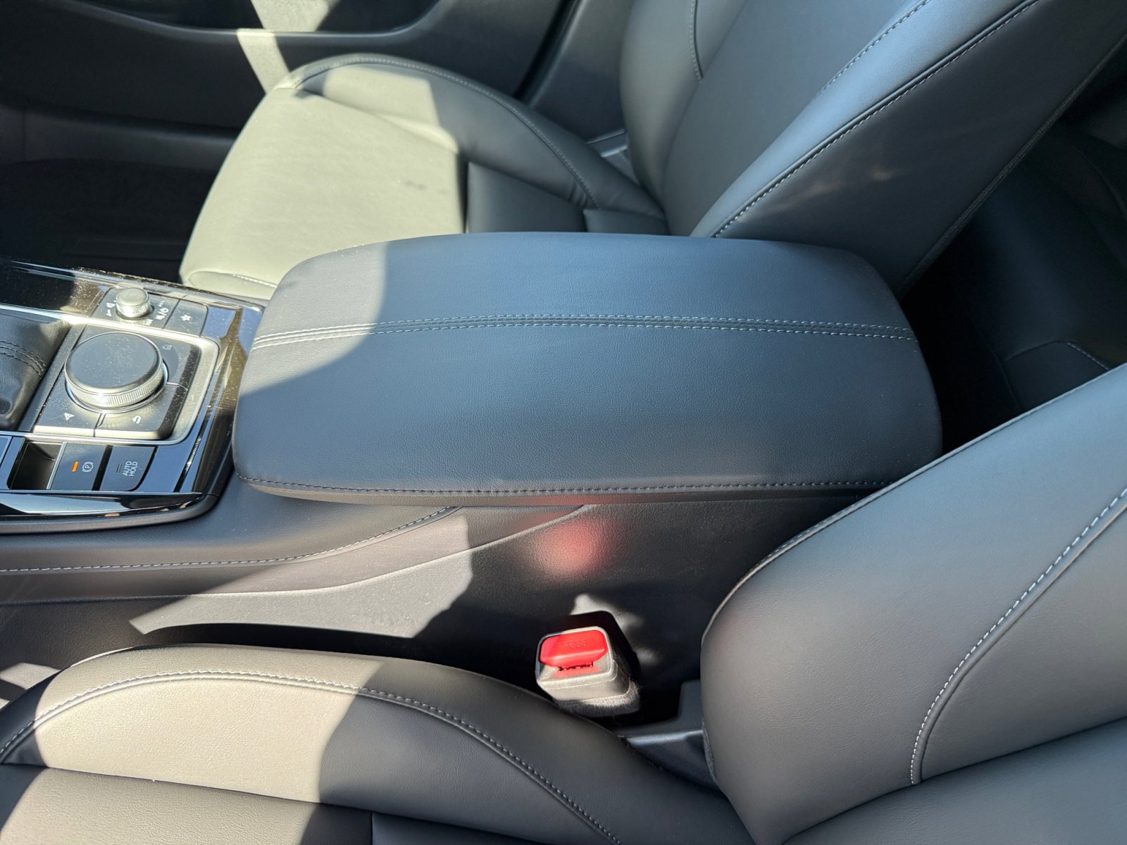 2025 Mazda CX-30 2.5 Select Sport photo 14