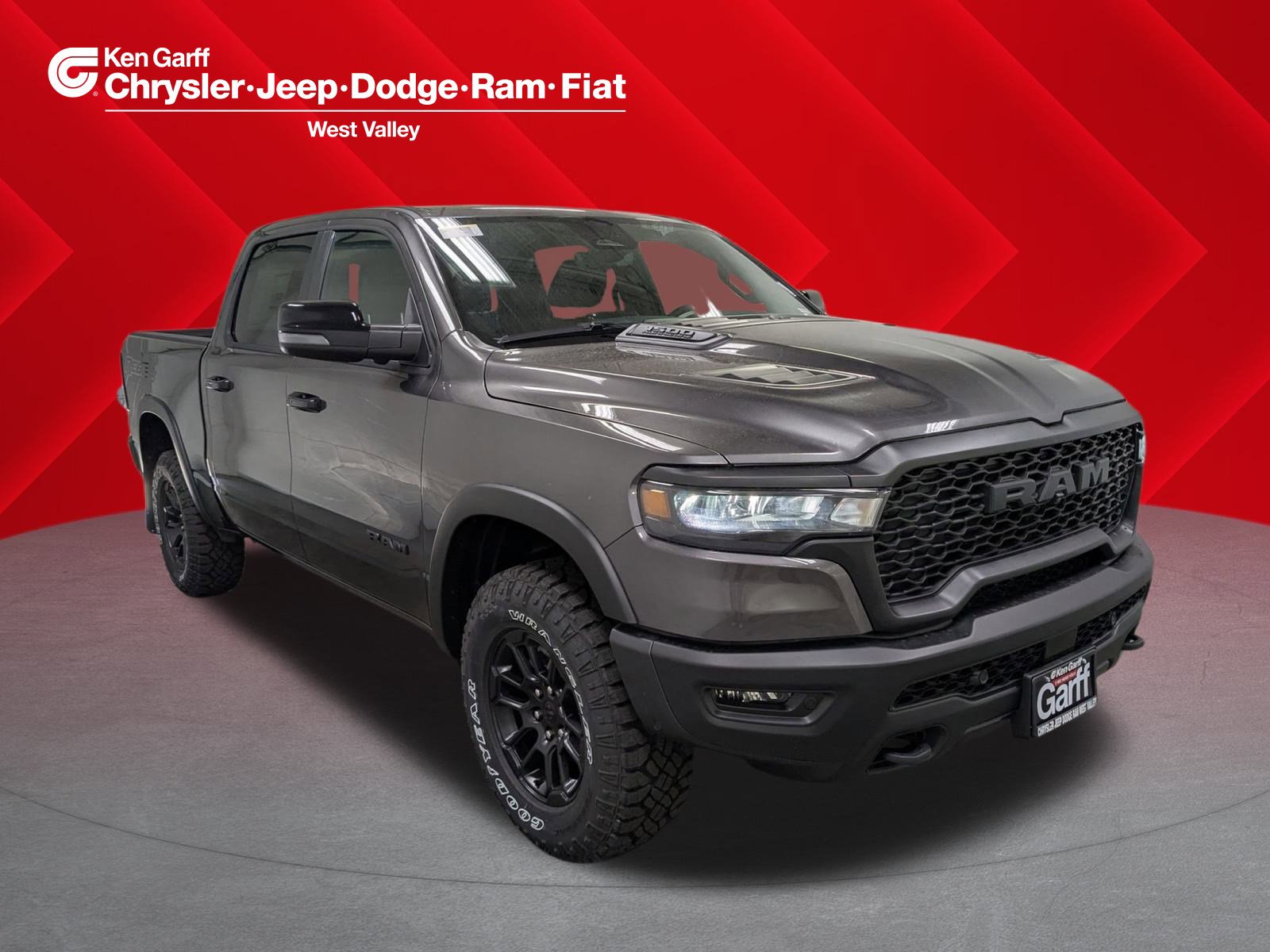 2026 RAM Ram 1500 Pickup Rebel's photo