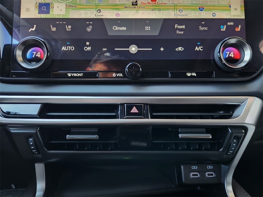 2023 Lexus RX 350h Luxury photo 15