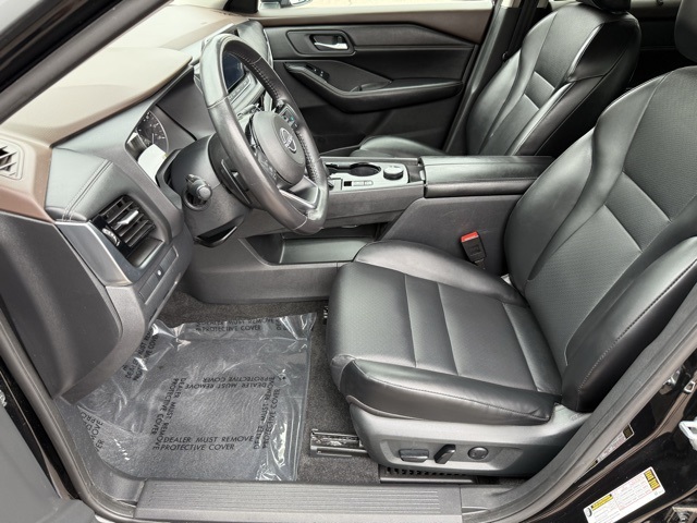 2023 Nissan Rogue SV photo 7