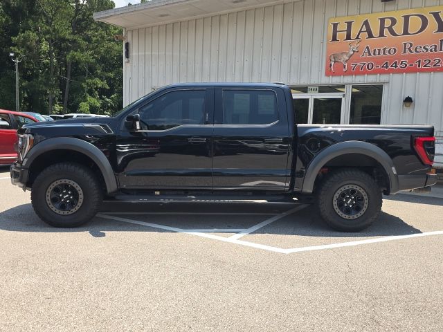 2022 Ford F-150 Raptor photo 2