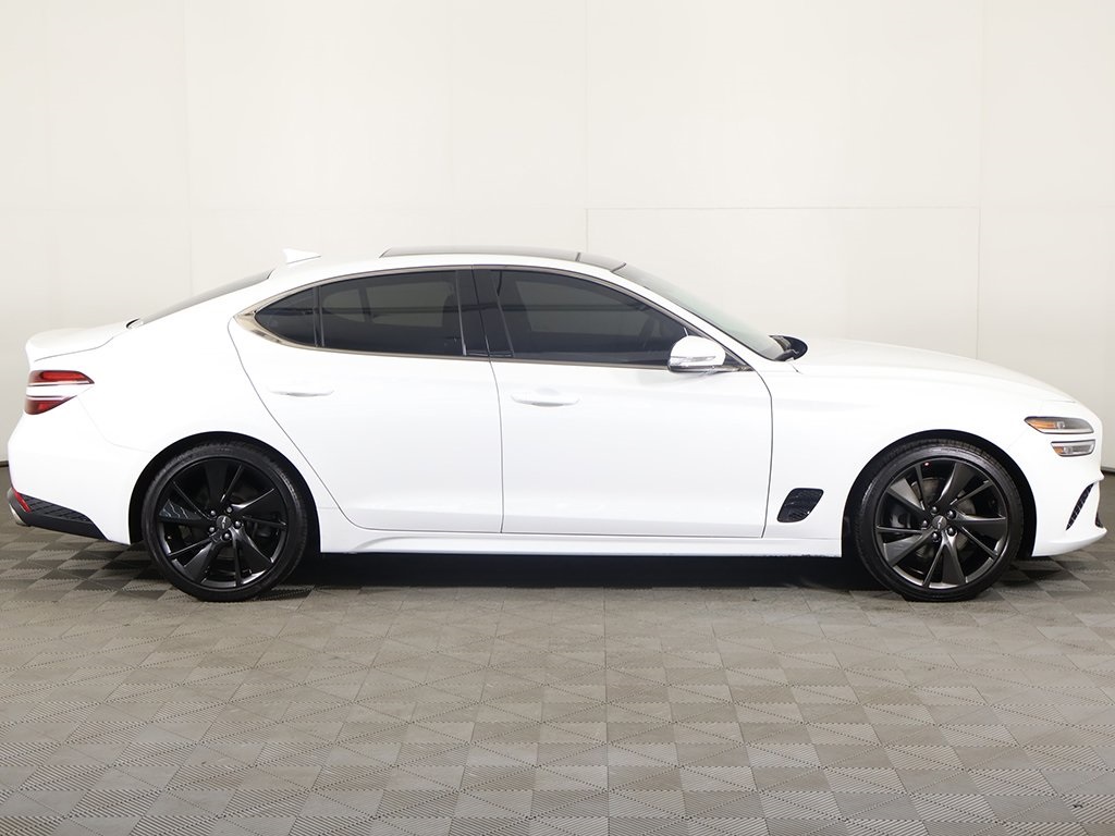 2023 Genesis G70 2.0T Sport Prestige photo 17