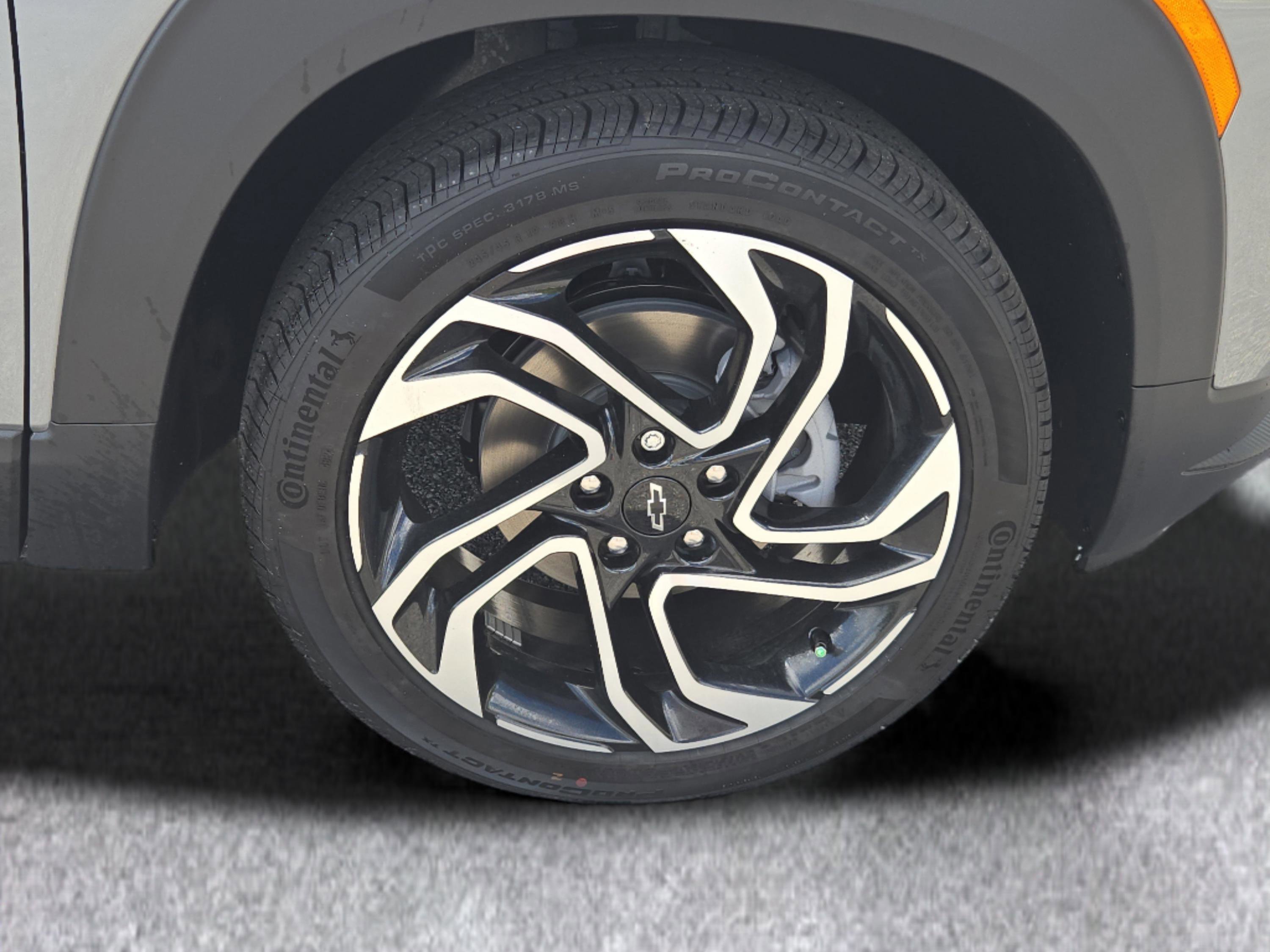 2026 Chevrolet Trailblazer RS photo 6