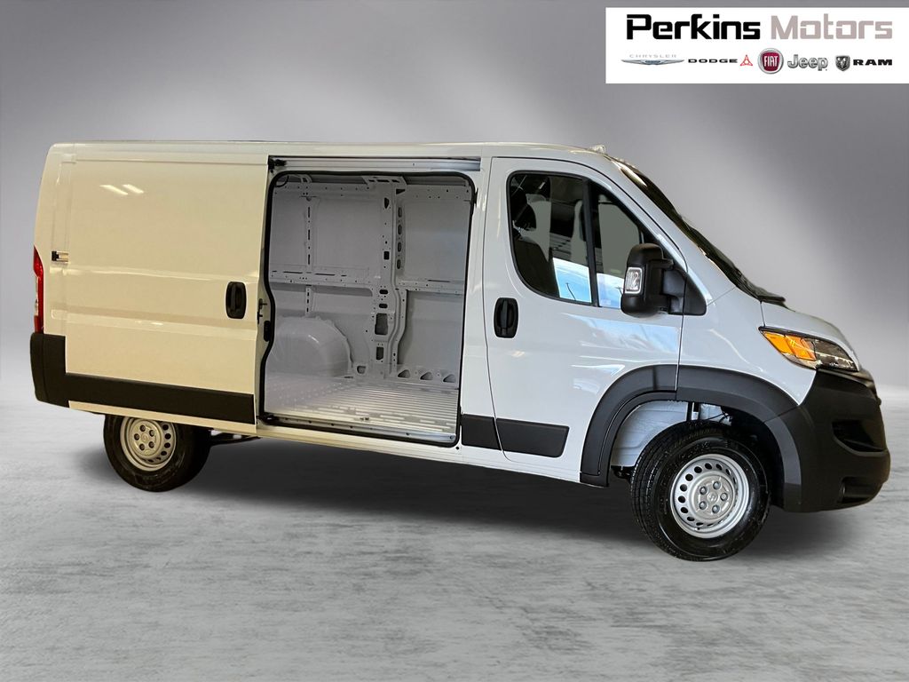 2026 RAM ProMaster Cargo Van Tradesman's photo