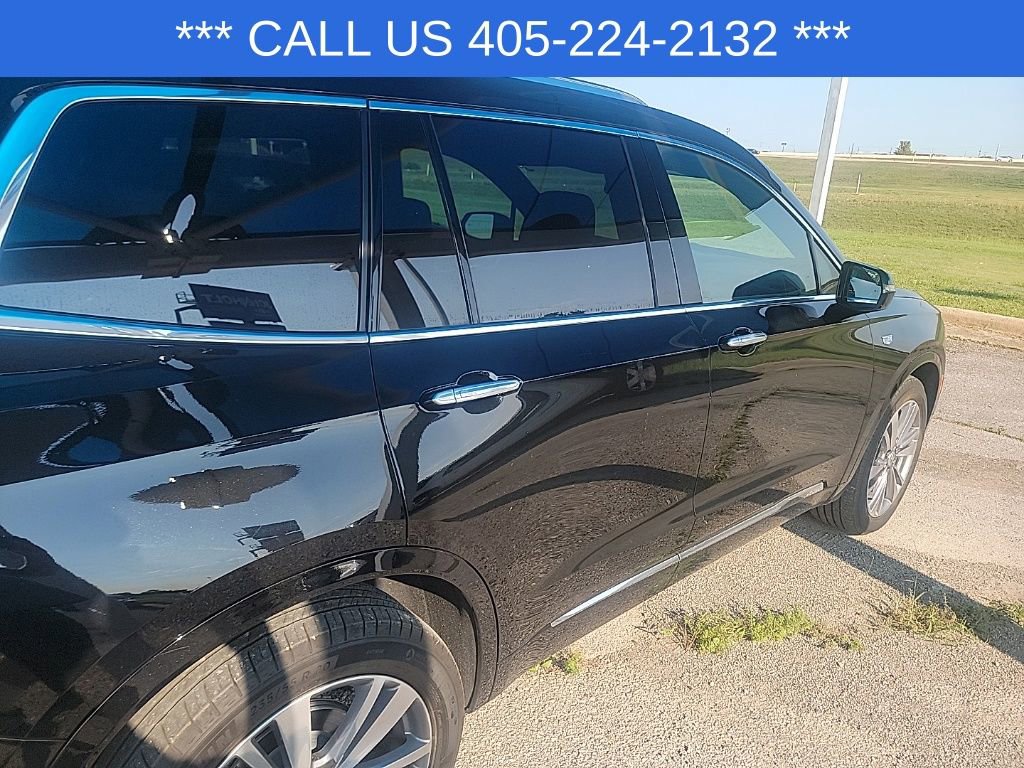 2024 Cadillac XT6 Premium Luxury photo 19