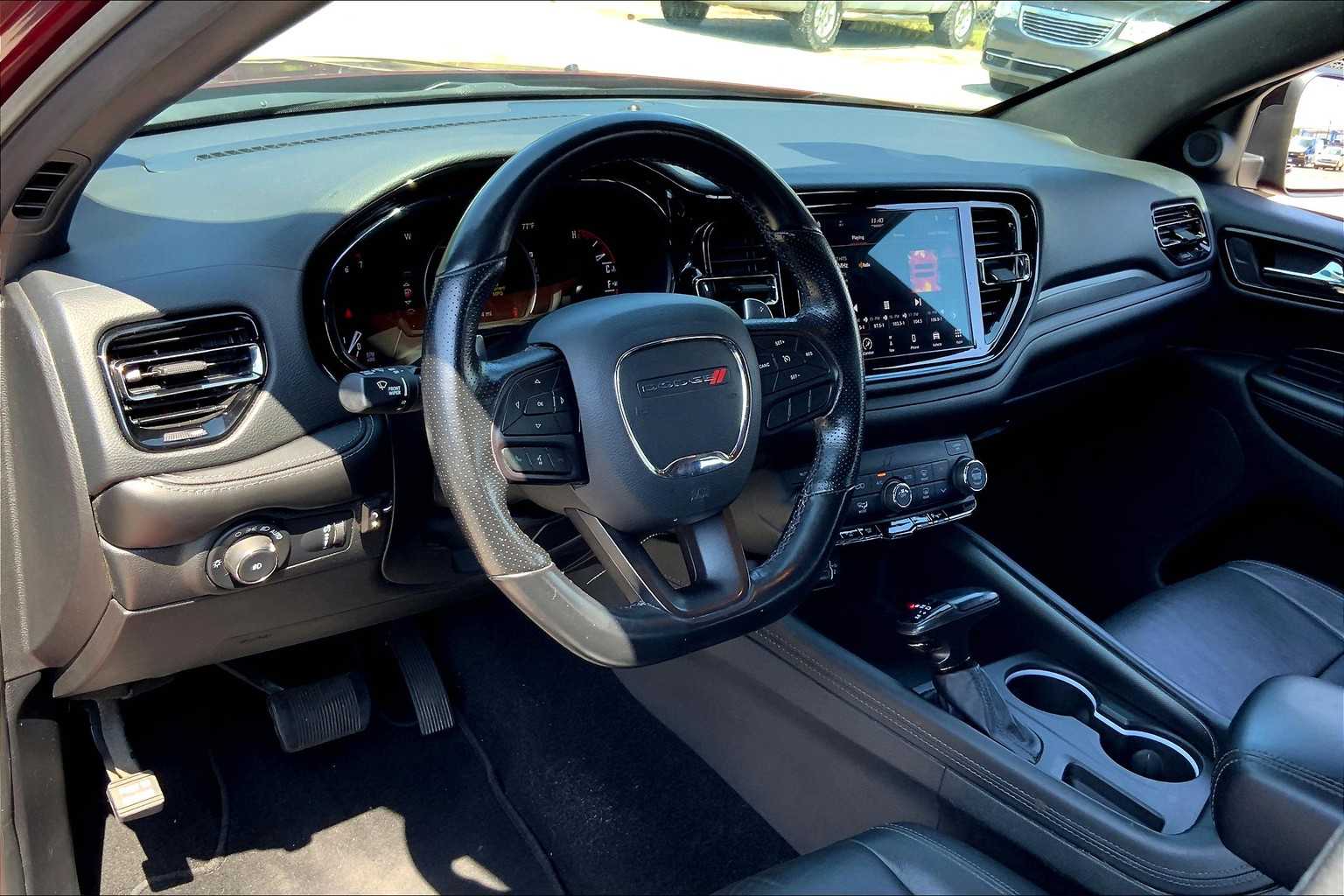 2021 Dodge Durango GT photo 15