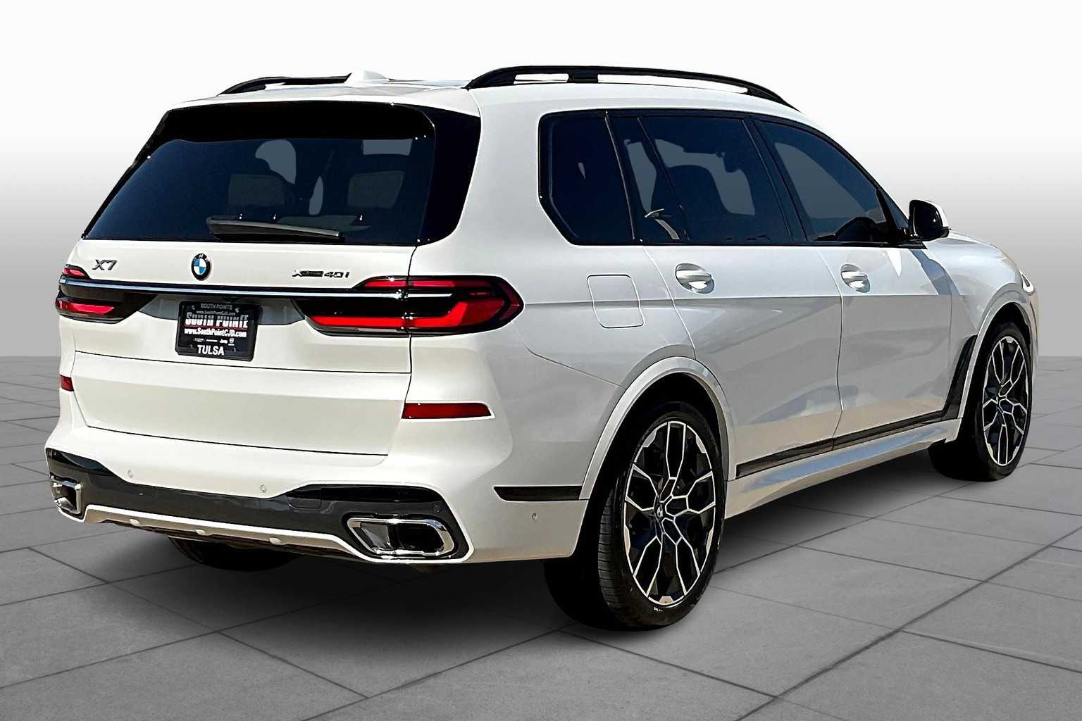 2024 Bmw X7 xDrive40i photo 11