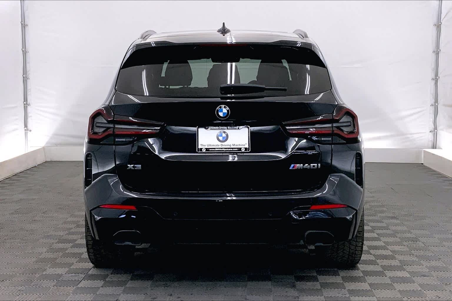 2022 Bmw X3 M40i photo 4
