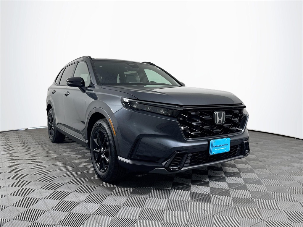 2026 Honda CR-V Hybrid Sport-L photo 3