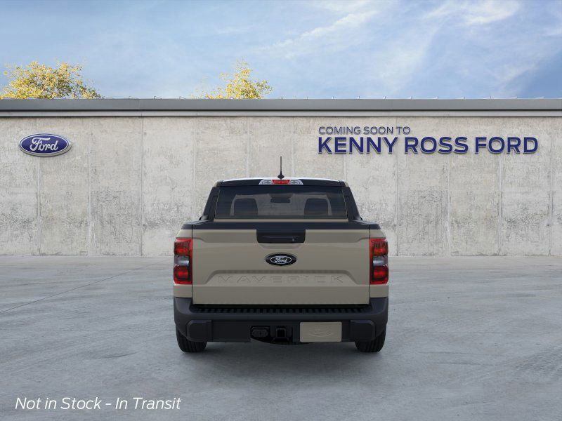 2025 Ford Maverick XLT photo 3