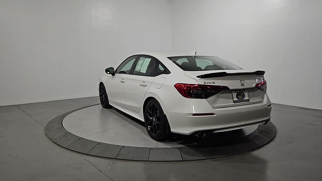 2023 Honda Civic Si photo 3