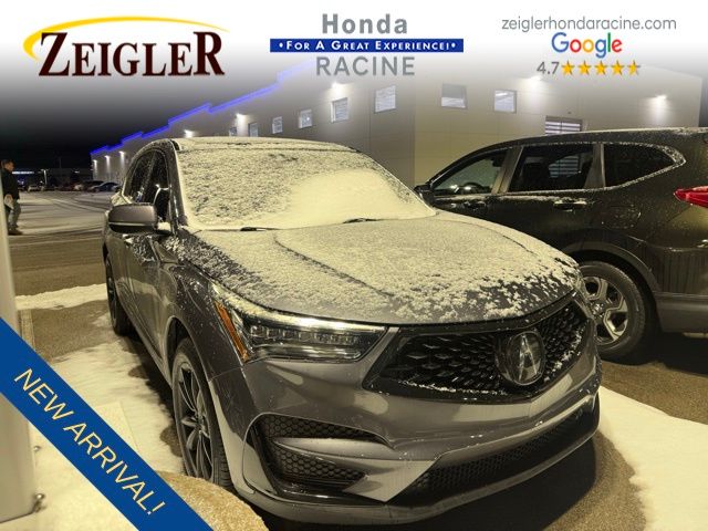 2020 Acura RDX Base's photo