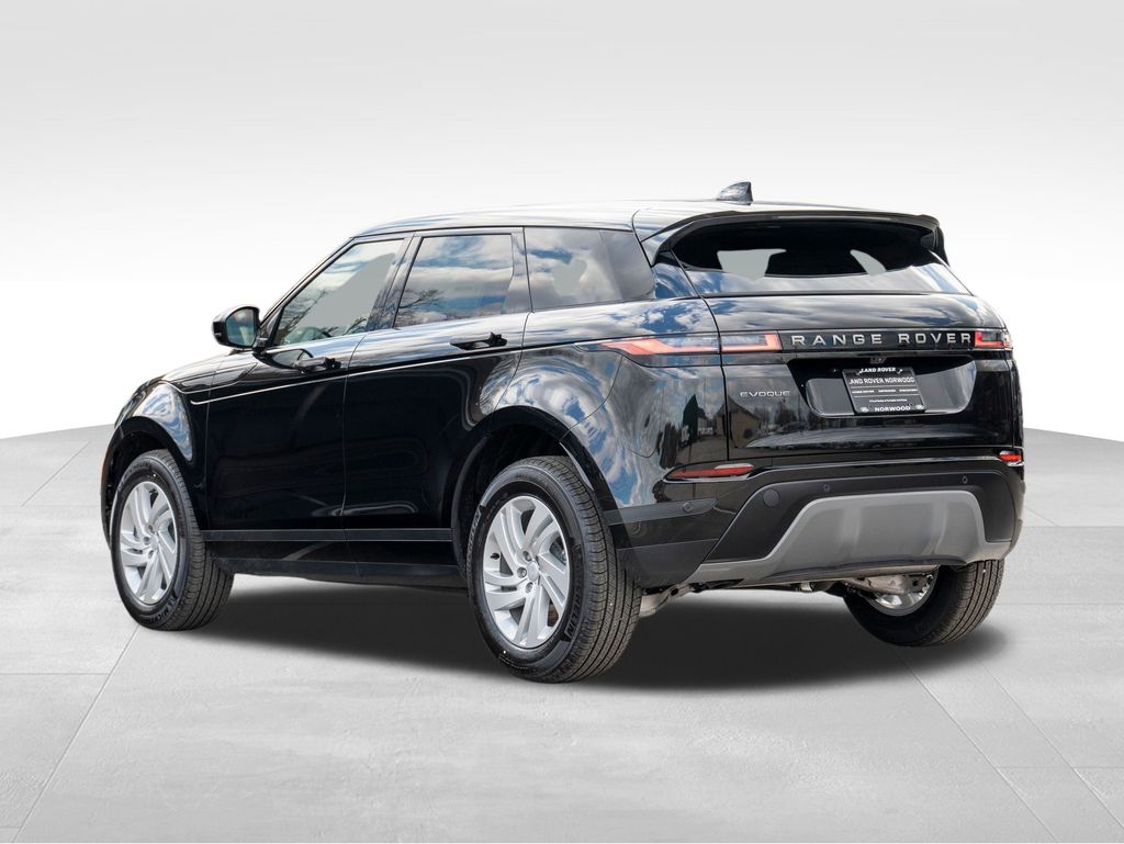 2026 Land Rover Range Rover Evoque S photo 6