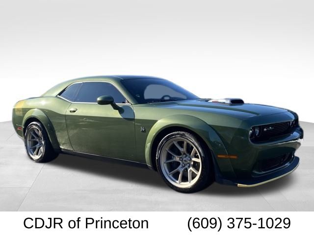 2023 Dodge Challenger R/T's photo