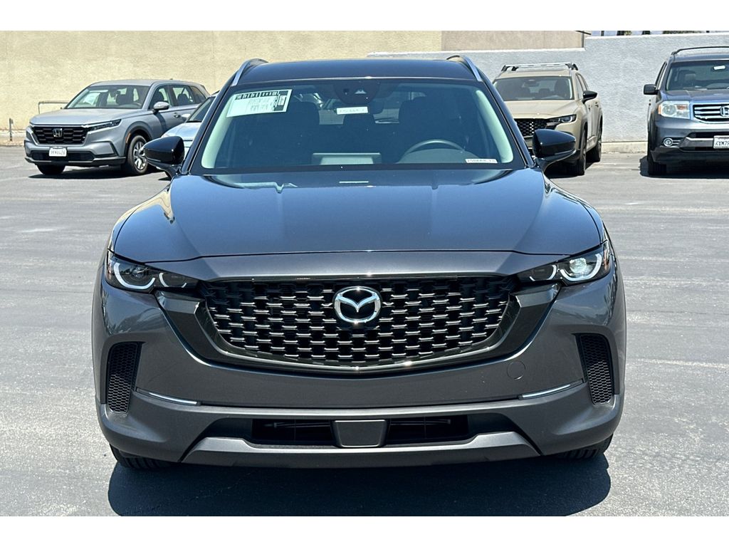 2024 Mazda CX-50 2.5 S Preferred photo 8
