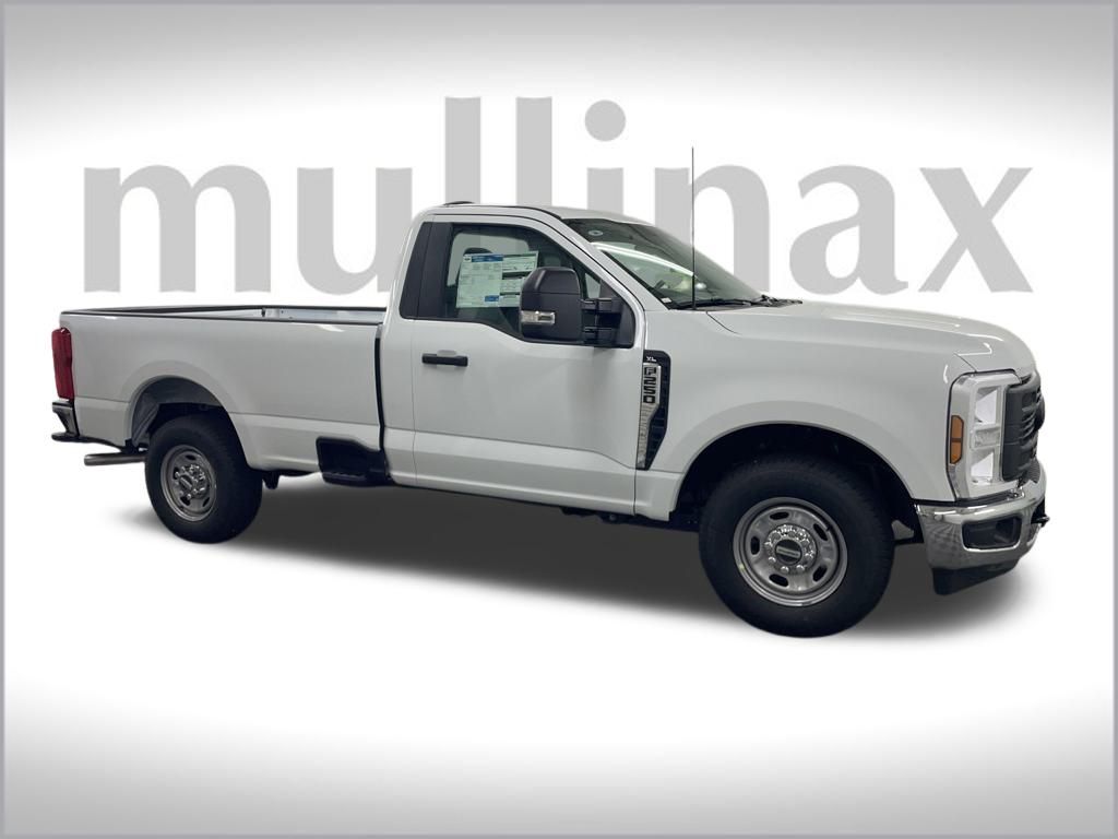 2025 Ford F-250 XL photo 2