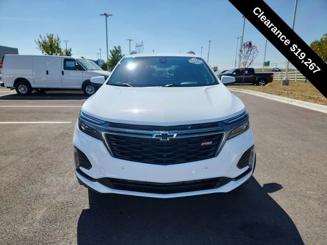 2022 Chevrolet Equinox RS photo 2