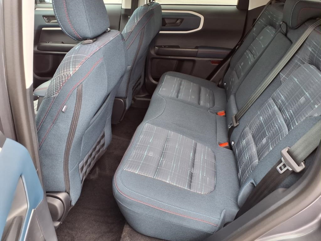 2025 Ford Bronco Sport Heritage photo 4