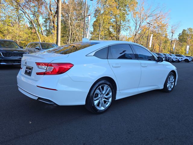 2018 Honda Accord LX photo 4