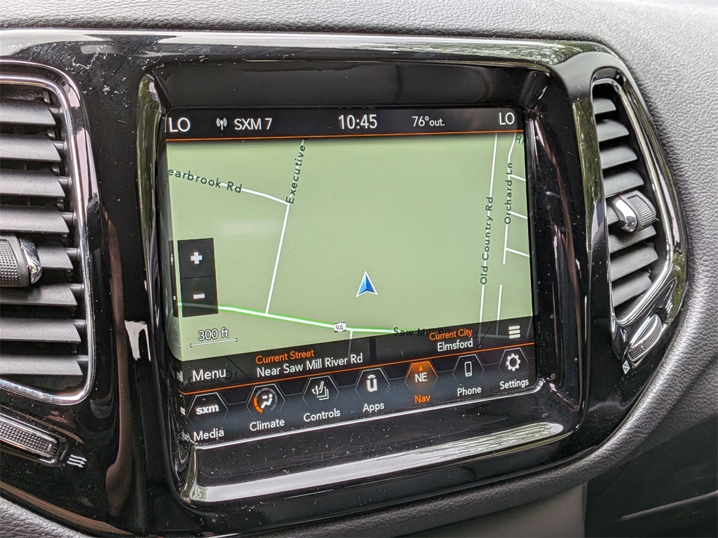 2020 Jeep Compass Limited photo 14
