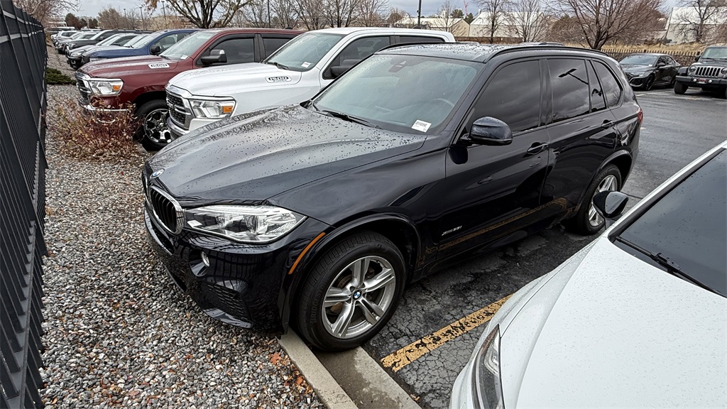 2018 Bmw X5 xDrive35i photo 2