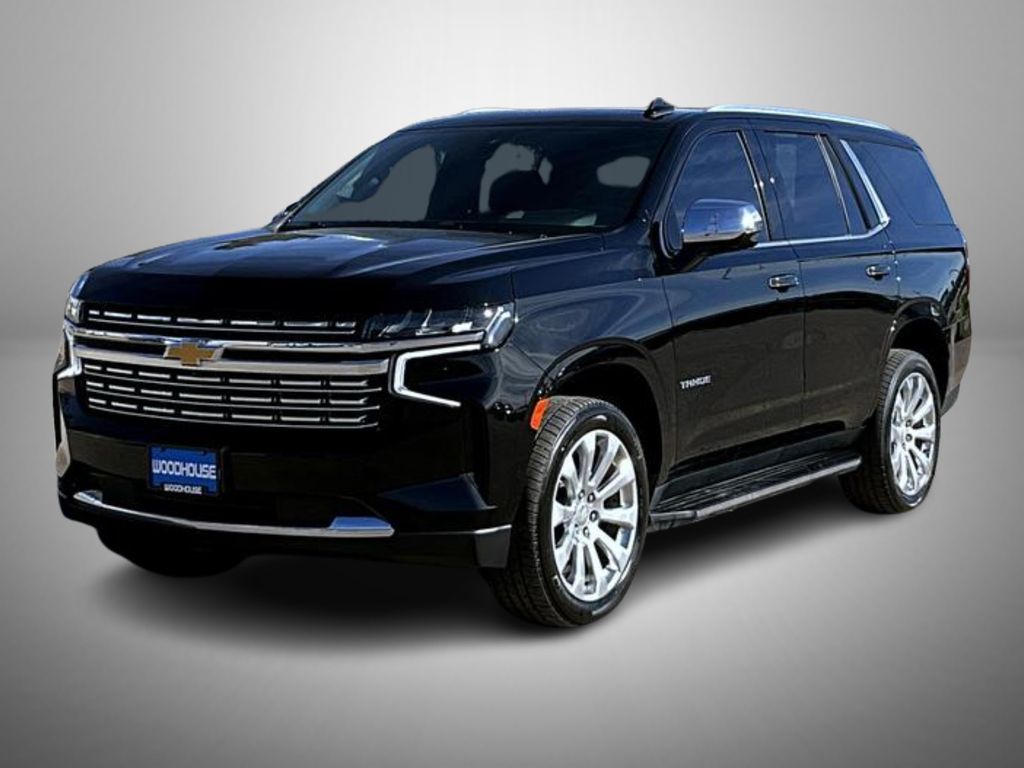 2021 Chevrolet Tahoe Premier's photo